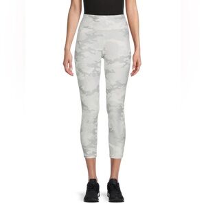 Avia Women’s Light Gray Camo Leggings